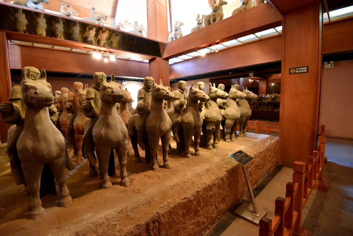 徐州汉文化景区