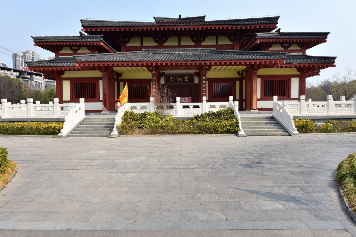 徐州汉文化景区