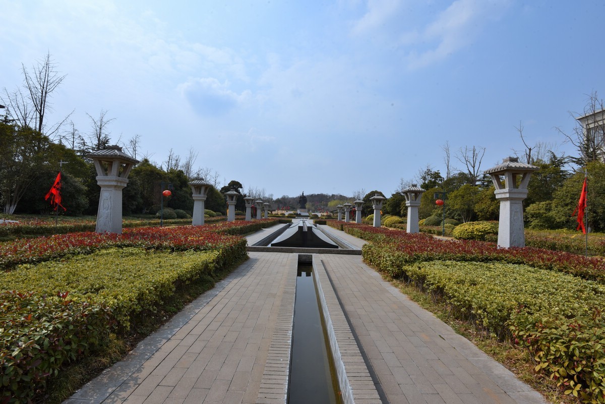 徐州汉文化景区