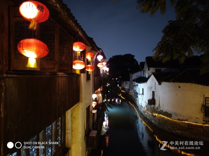 带上黑鲨游戏手机去东极岛：一路美景相送