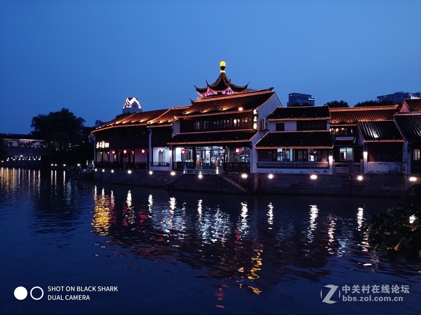 带上黑鲨游戏手机去东极岛：一路美景相送