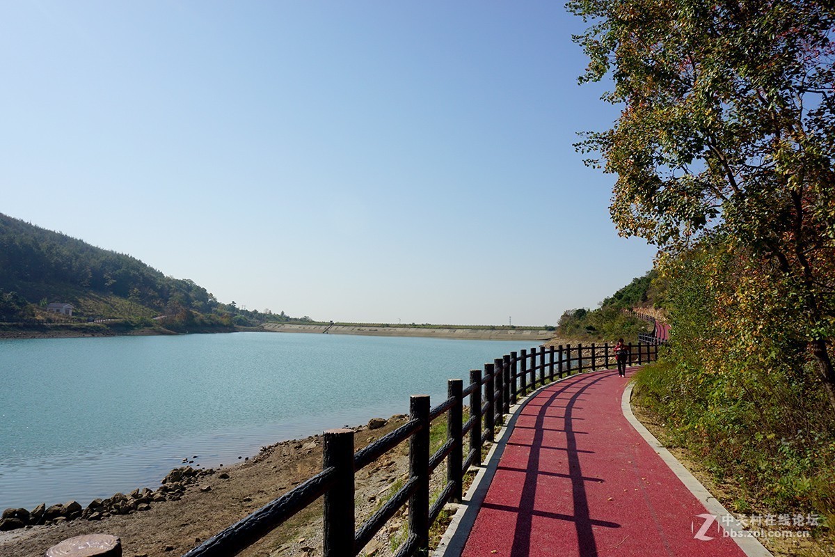 横山向阳水库马鞍山市