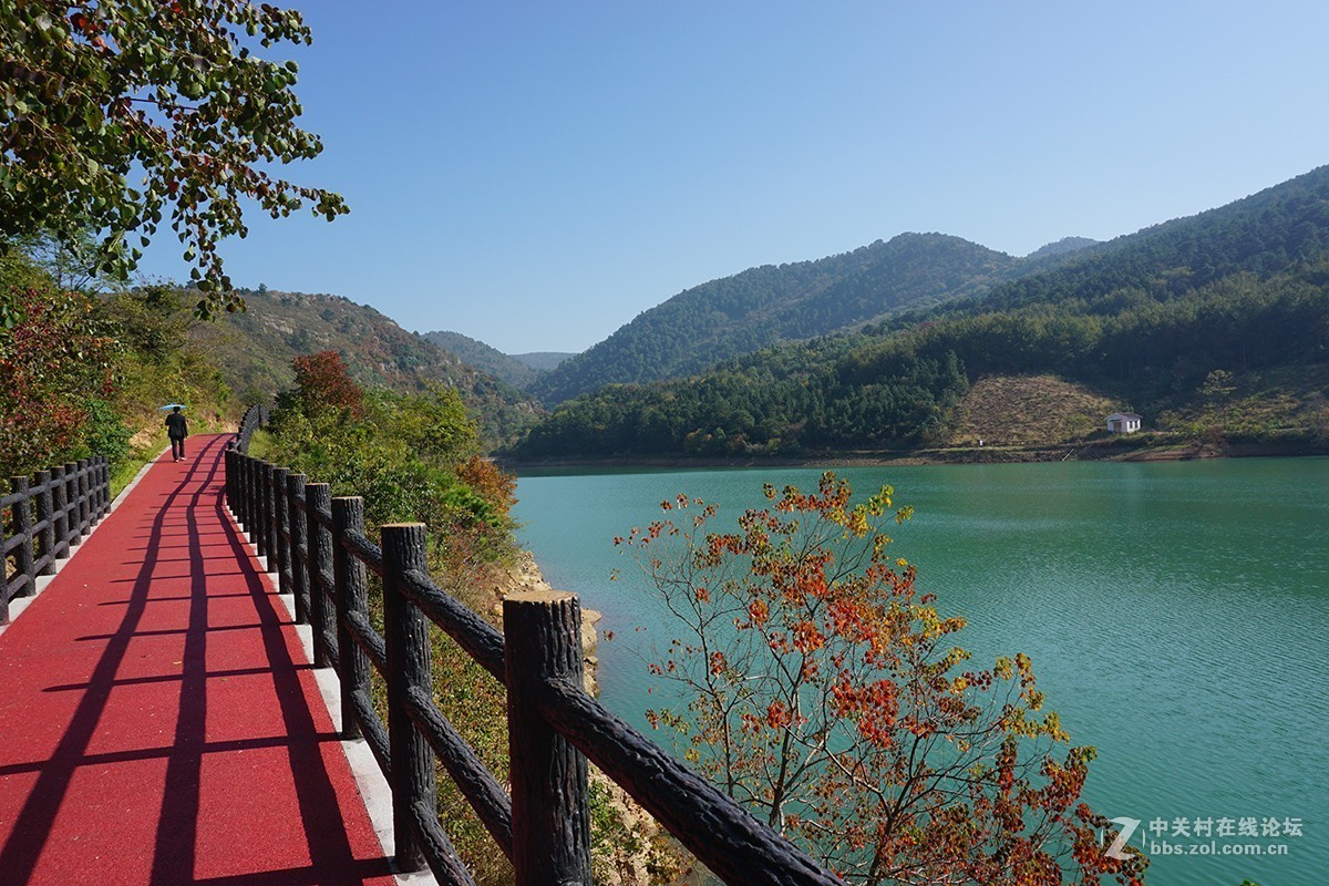 横山向阳水库马鞍山市