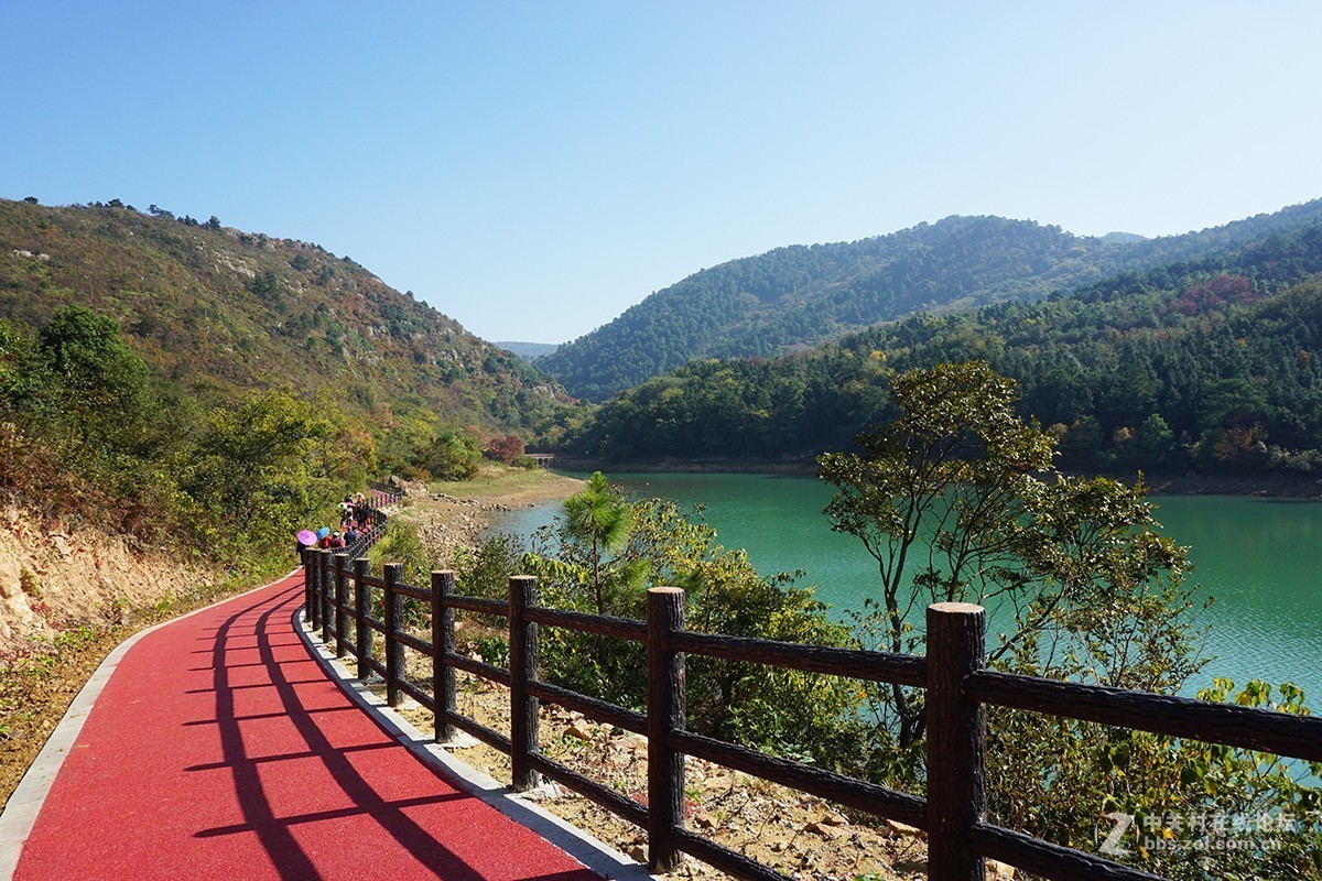 横山向阳水库马鞍山市