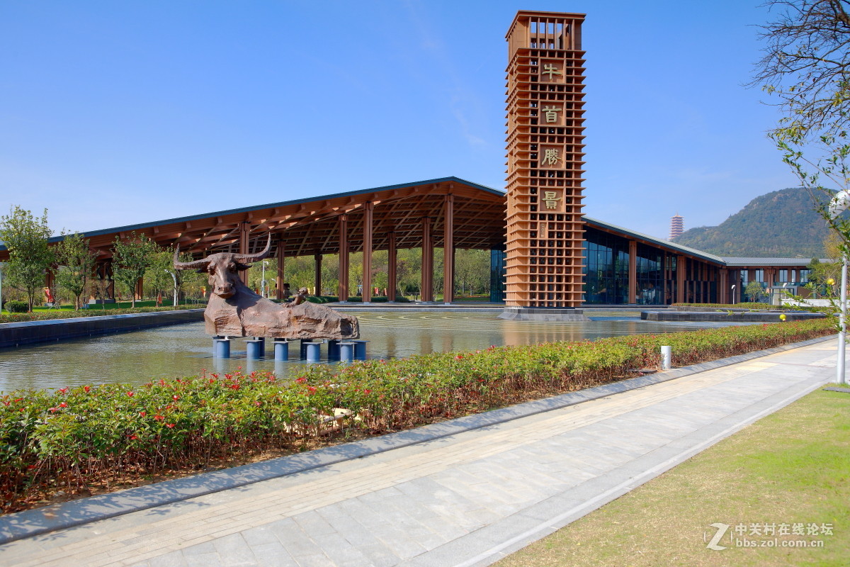 佛光牛首、福泽盛世