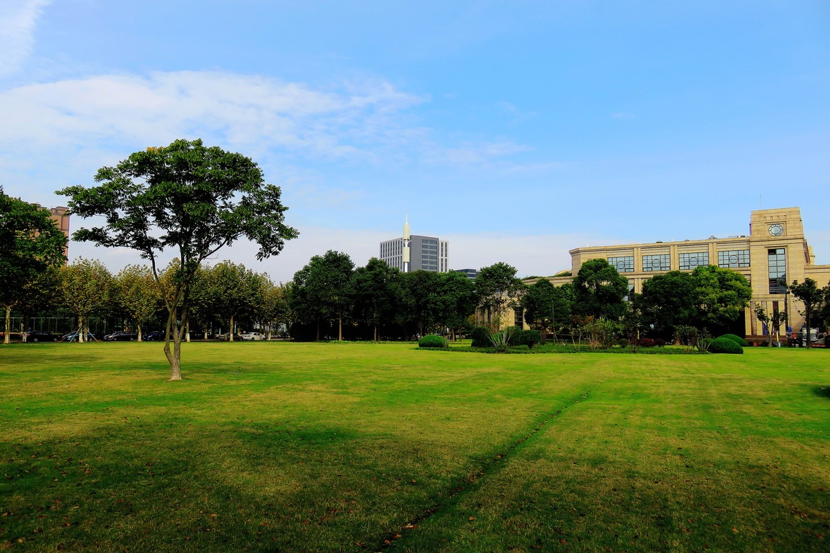 复旦大学建筑掠影-中关村在线摄影论坛