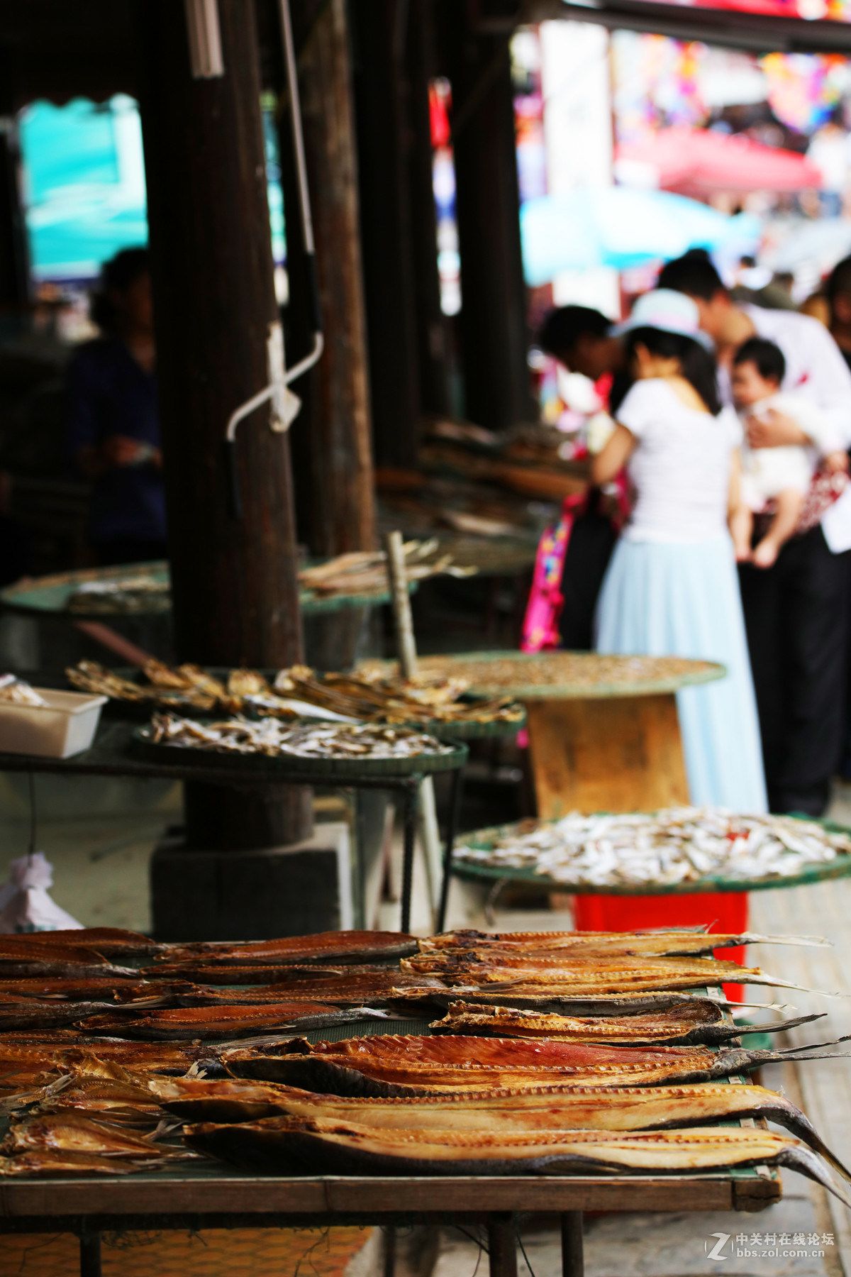 节日景区一组随拍