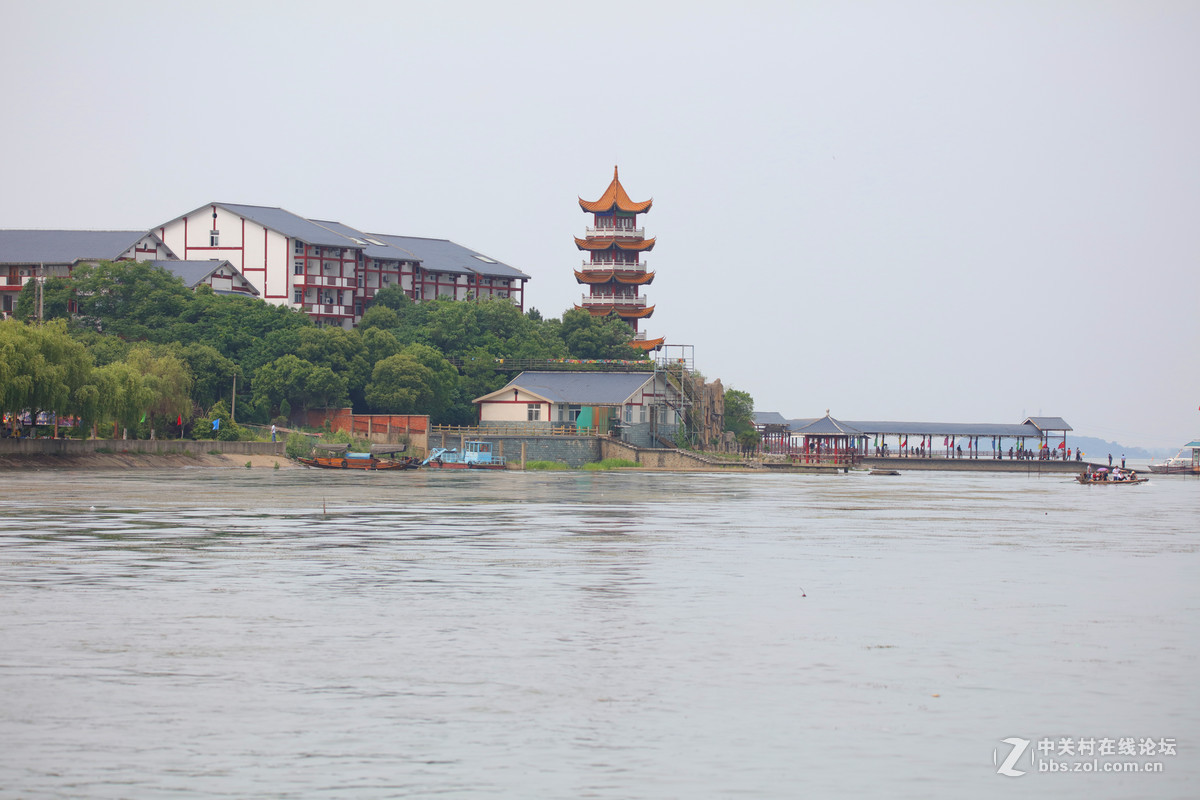 节日景区一组随拍