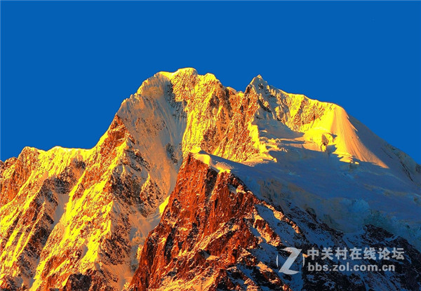 九、十月  藏地旅行那些不得不说的风景【海螺沟+稻城亚丁+布达拉宫】