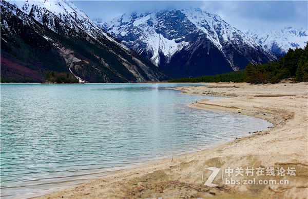 九、十月  藏地旅行那些不得不说的风景【海螺沟+稻城亚丁+布达拉宫】