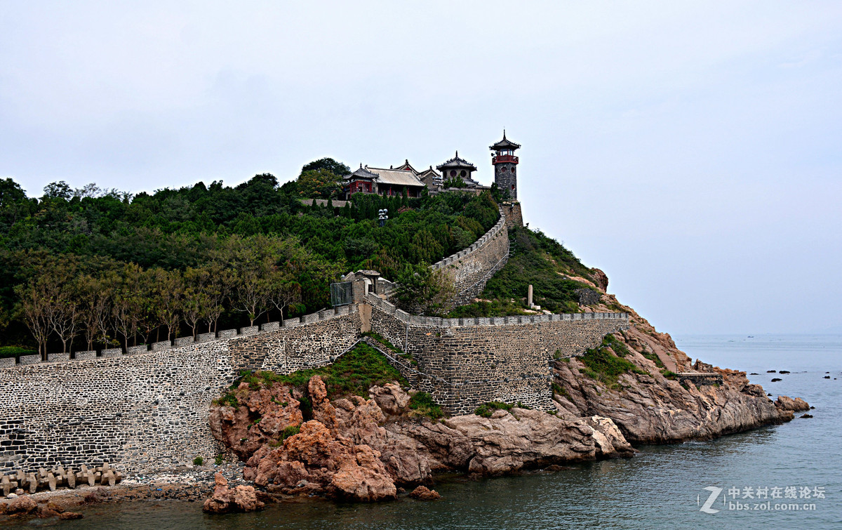 蓬莱美景-中关村在线摄影论坛