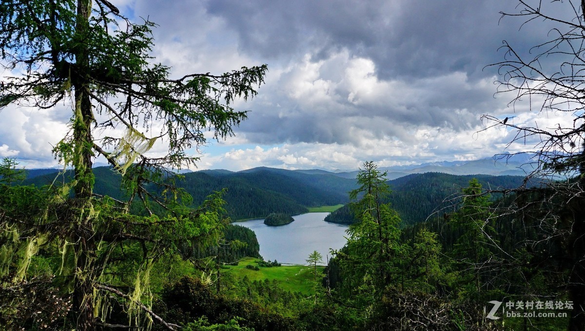 普达措国家公园-中关村在线摄影论坛