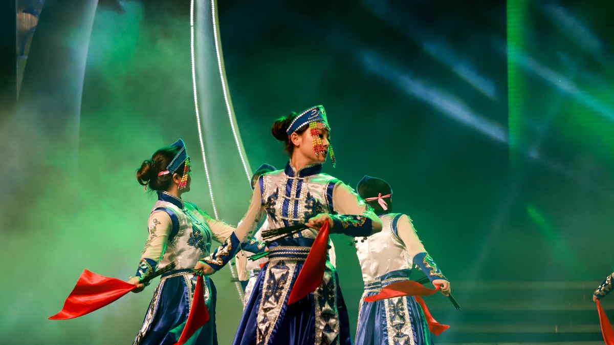 民建宁波市委员会新春联欢会