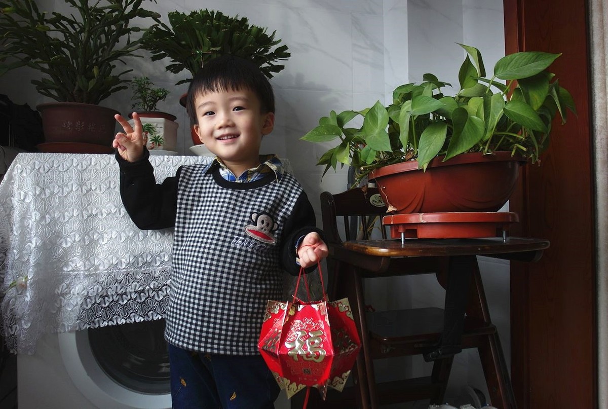 『给您送福』123...6P