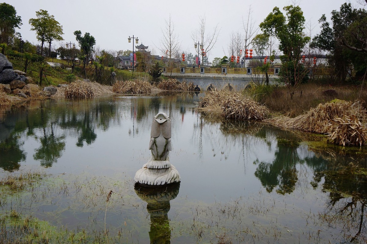 销假贴---一组湖北汉川天屿湖风光！。。。。。。。