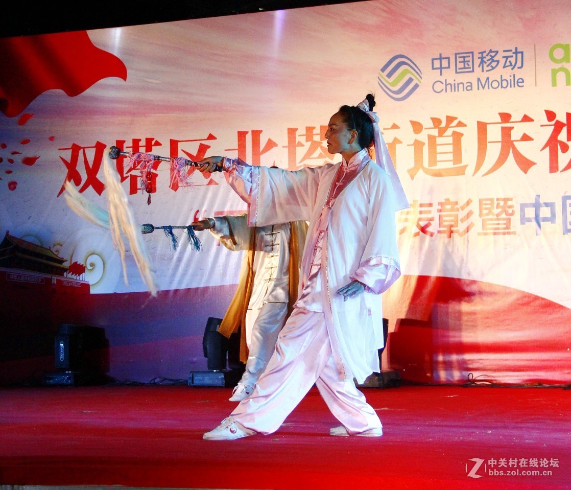 晚会抓拍.仙风道骨.