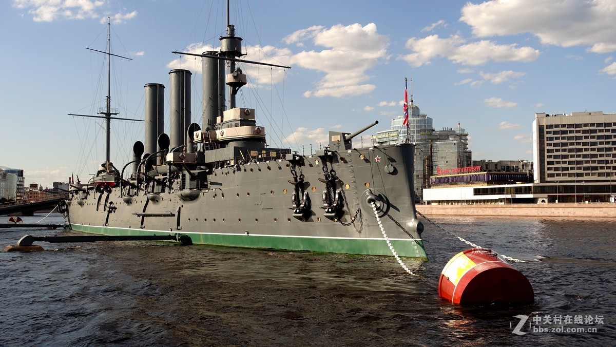 圣比得堡、湼瓦河两岸风光