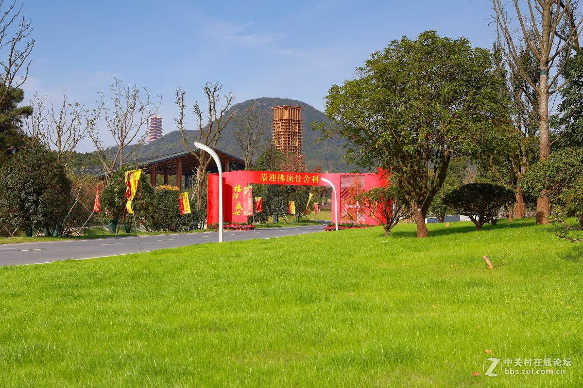 佛光牛首、福泽盛世