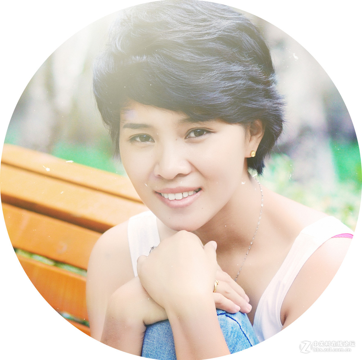 #2015MissChinajoy摄影大赛#+你的短发
