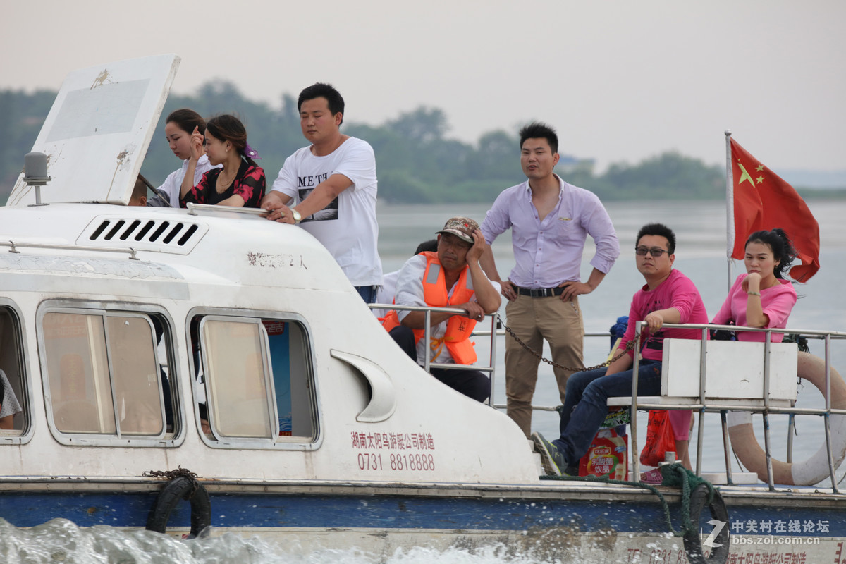 节日景区一组随拍