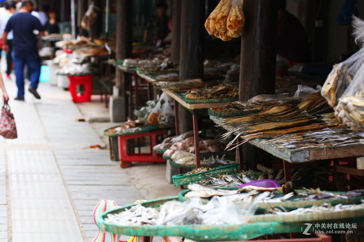 节日景区一组随拍