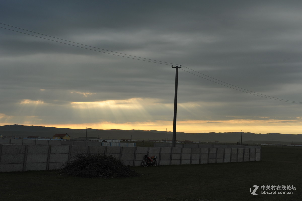蒙古游  托亚之家