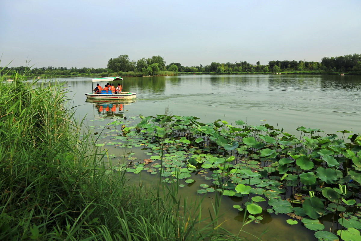 南海子溼地公園