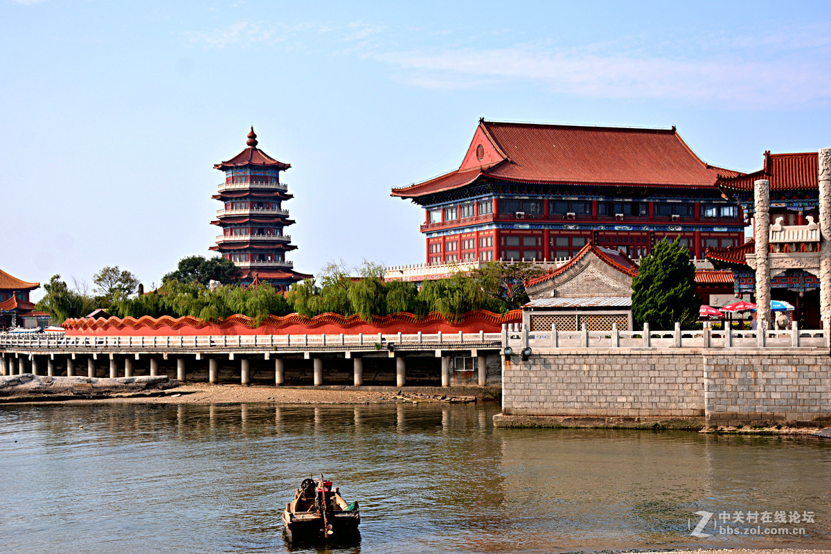 蓬莱美景-中关村在线摄影论坛