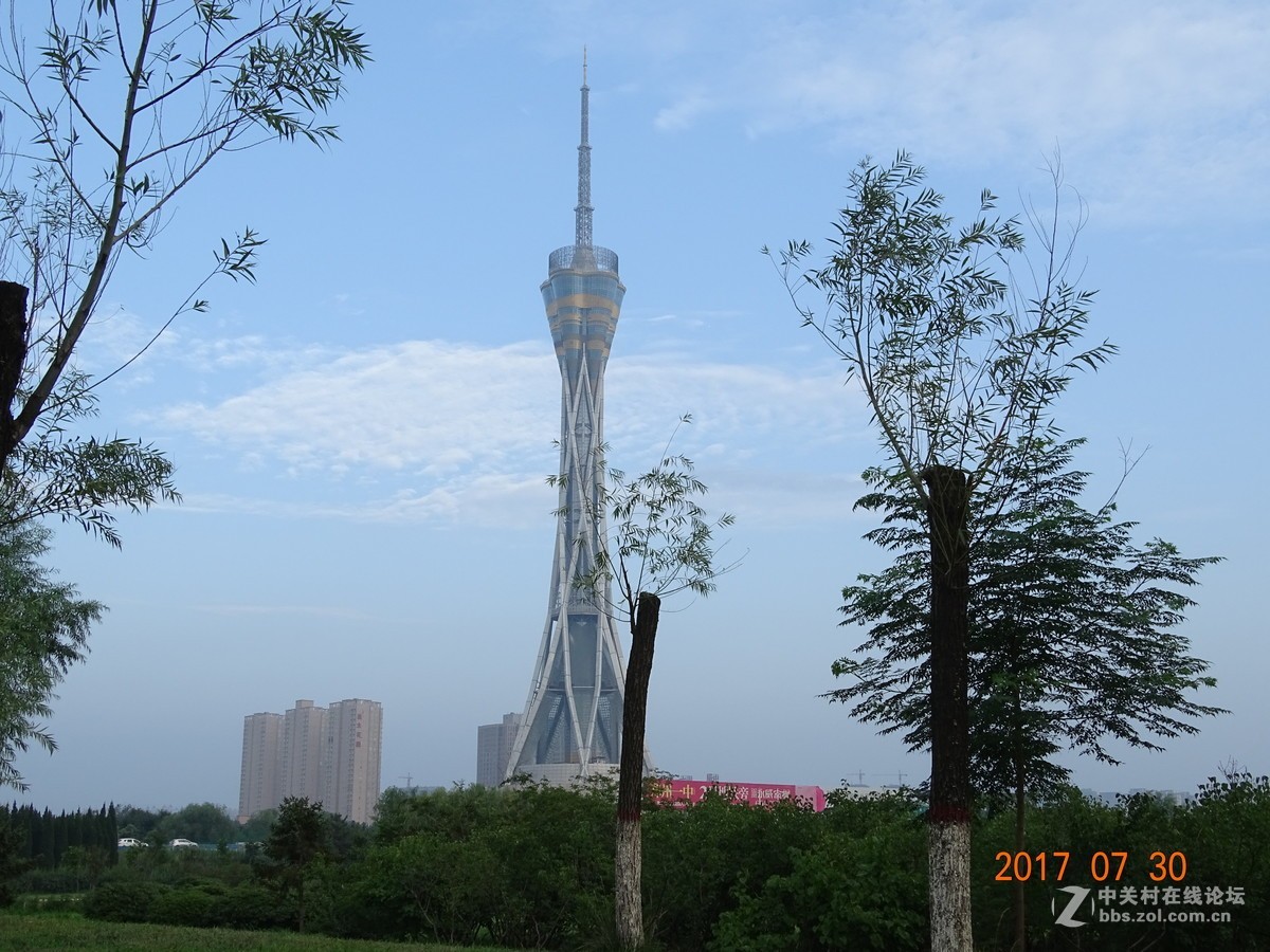 中原福塔