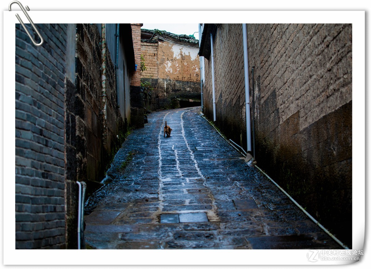 腾冲和顺古镇，梦想家园