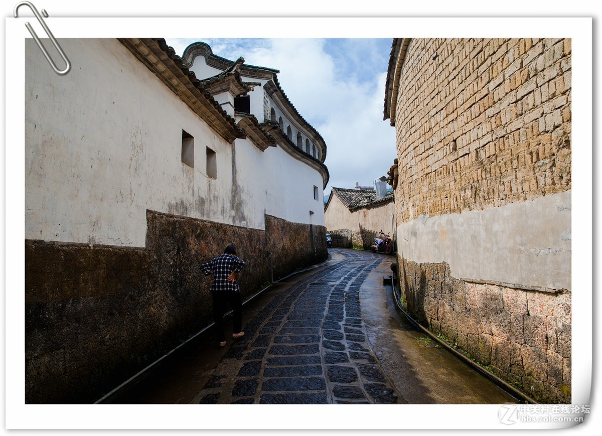 腾冲和顺古镇，梦想家园