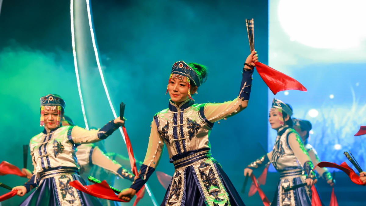 民建宁波市委员会新春联欢会