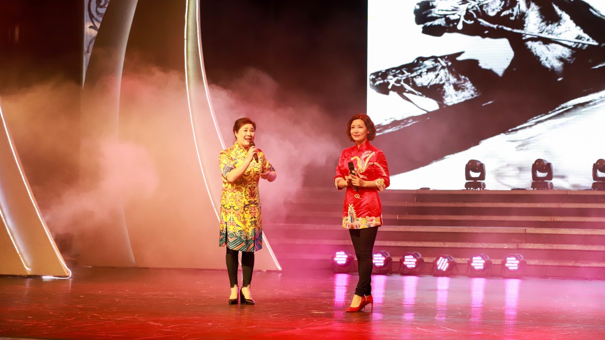 民建宁波市委员会新春联欢会