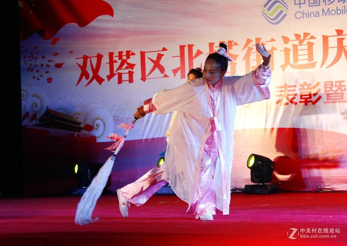 晚会抓拍.仙风道骨.