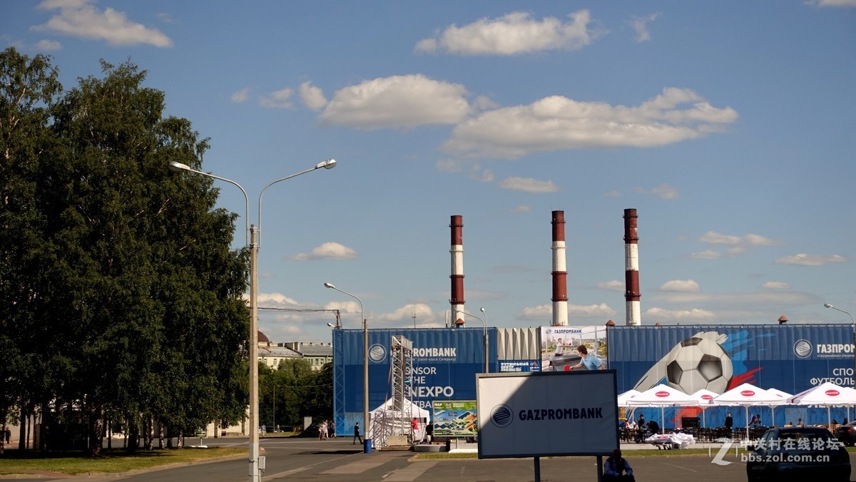 圣比得堡、湼瓦河两岸风光