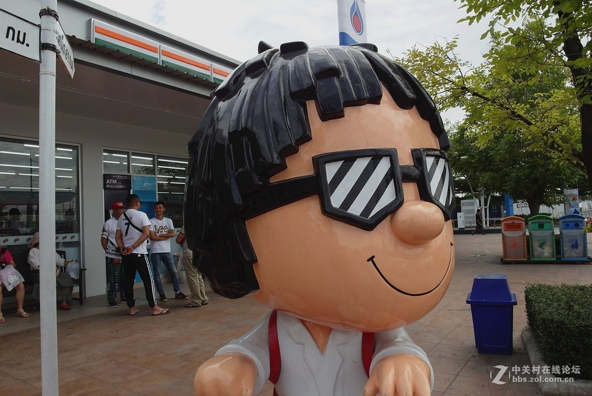 『泰国加油站小息』123...12P