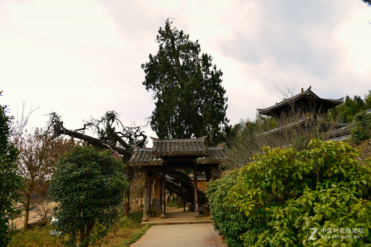 云中大漈时思寺