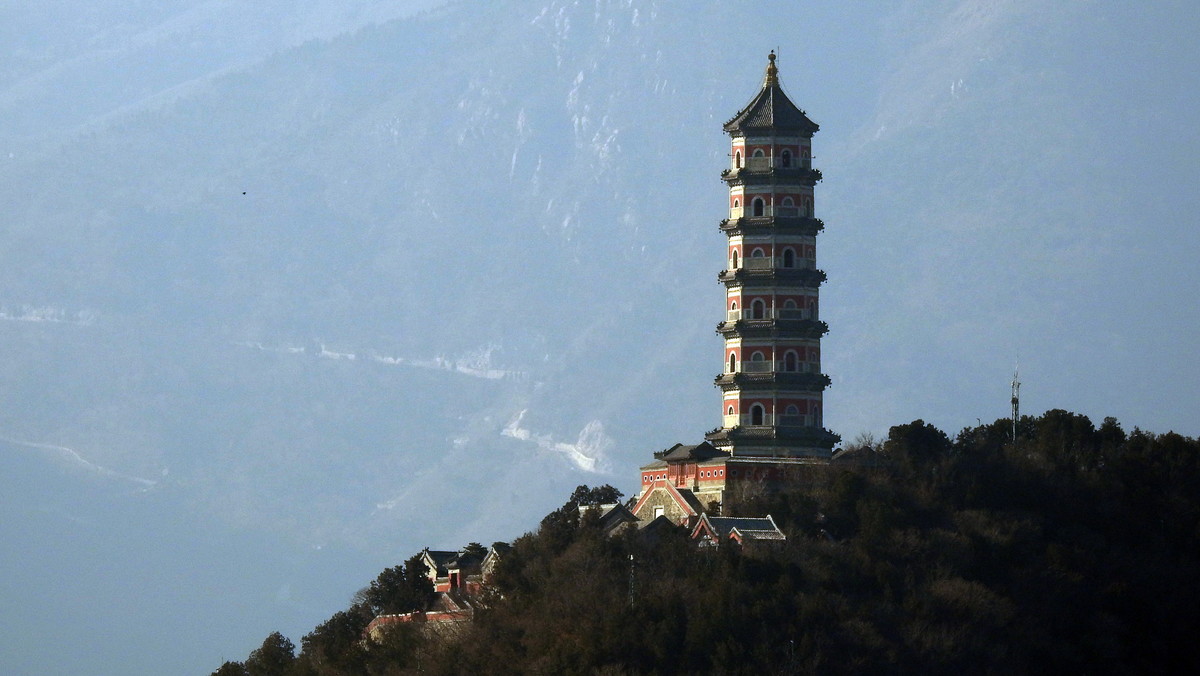 冬日颐和园之印象