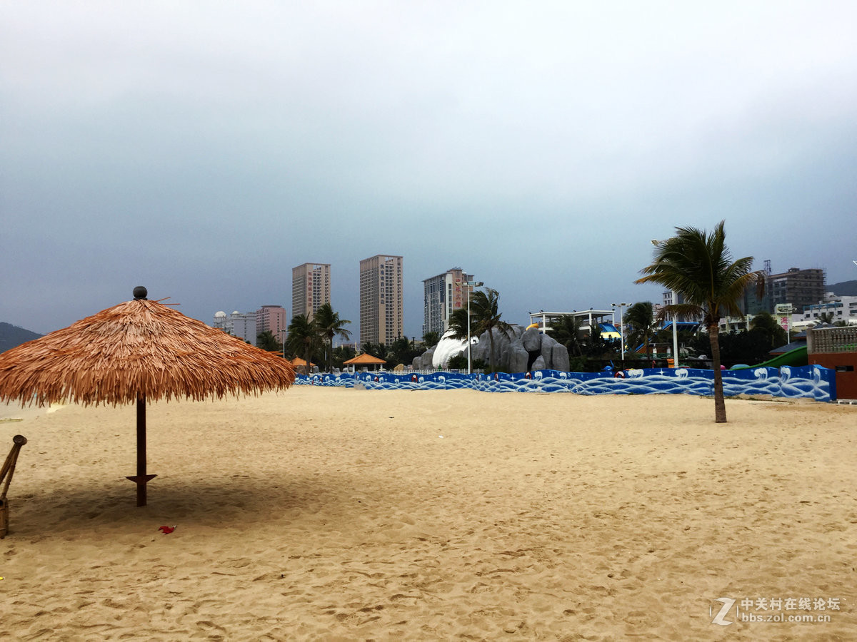 2017春节 岭南行（30）大角湾