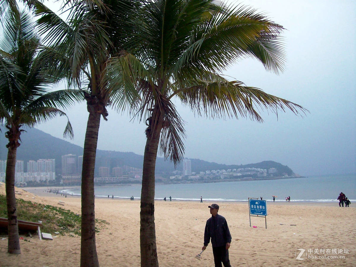 2017春节 岭南行（30）大角湾
