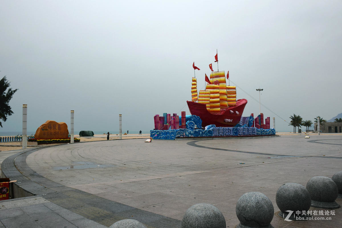 2017春节 岭南行（30）大角湾