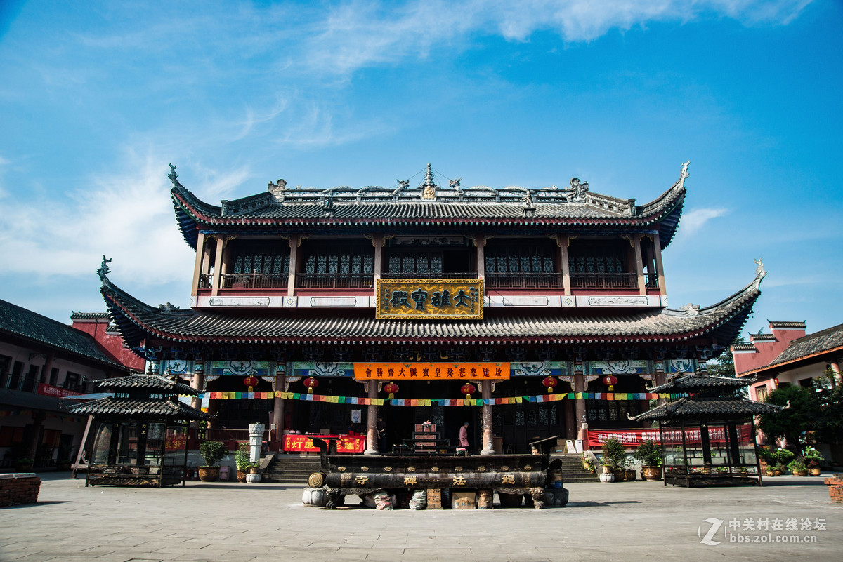 重慶龍海寺