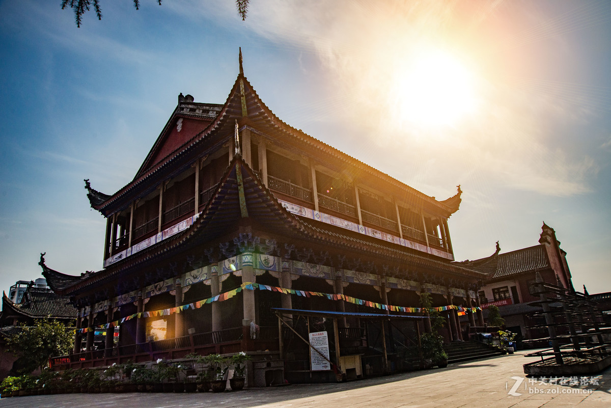 重慶龍海寺