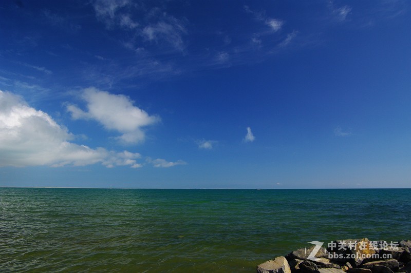 青海湖二郎劍景區