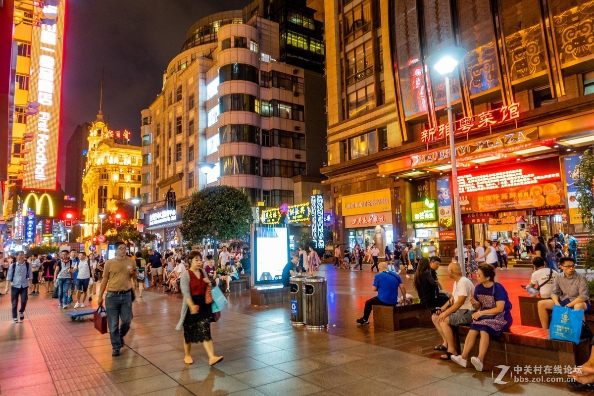 【中华商业第一街】-BY警卫员