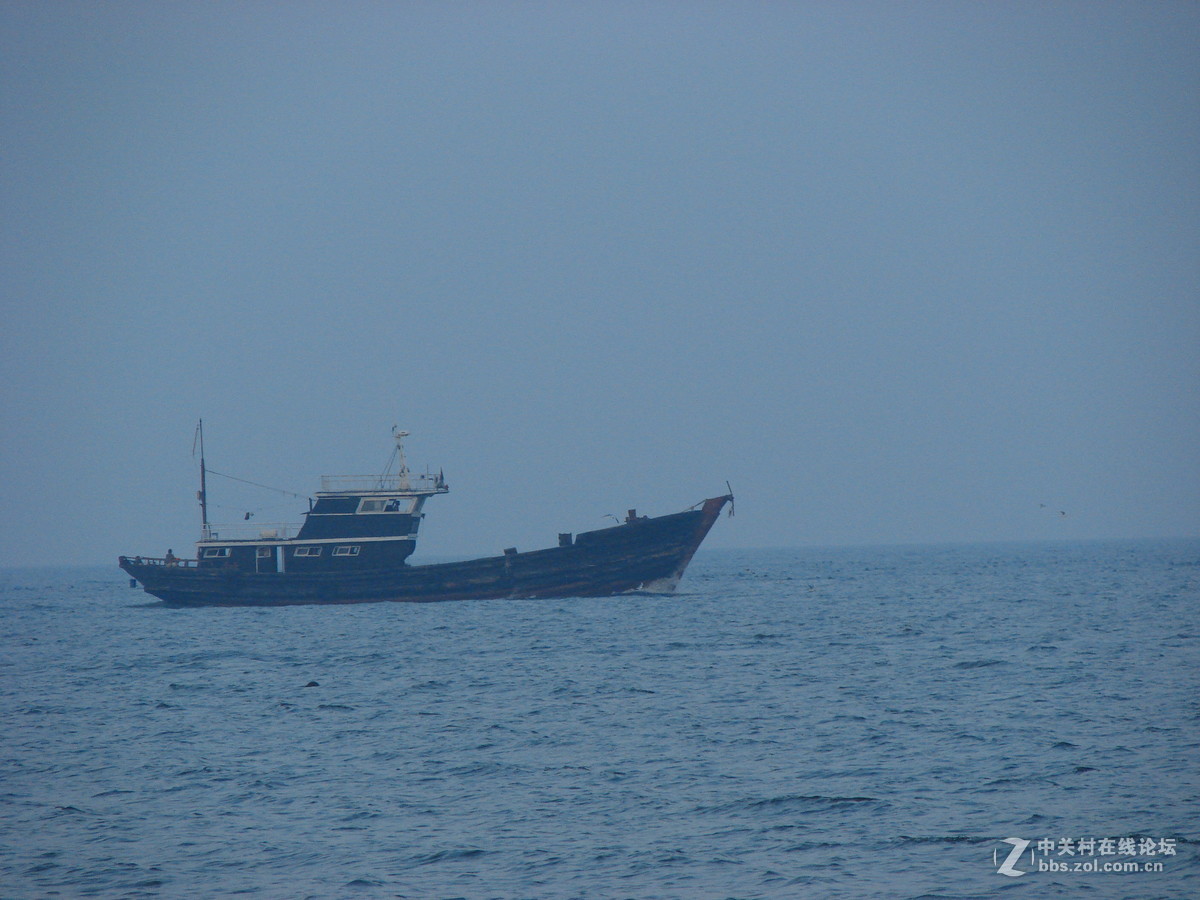 出海渔船~~~