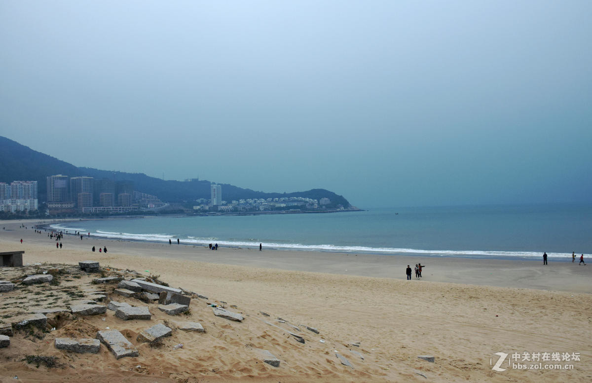 2017春节 岭南行（30）大角湾