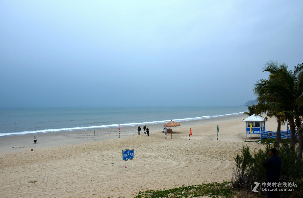 2017春节 岭南行（30）大角湾