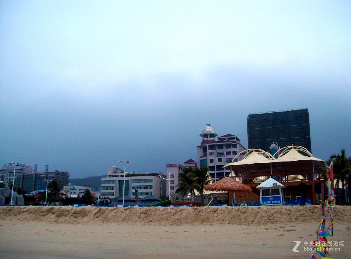 2017春节 岭南行（30）大角湾