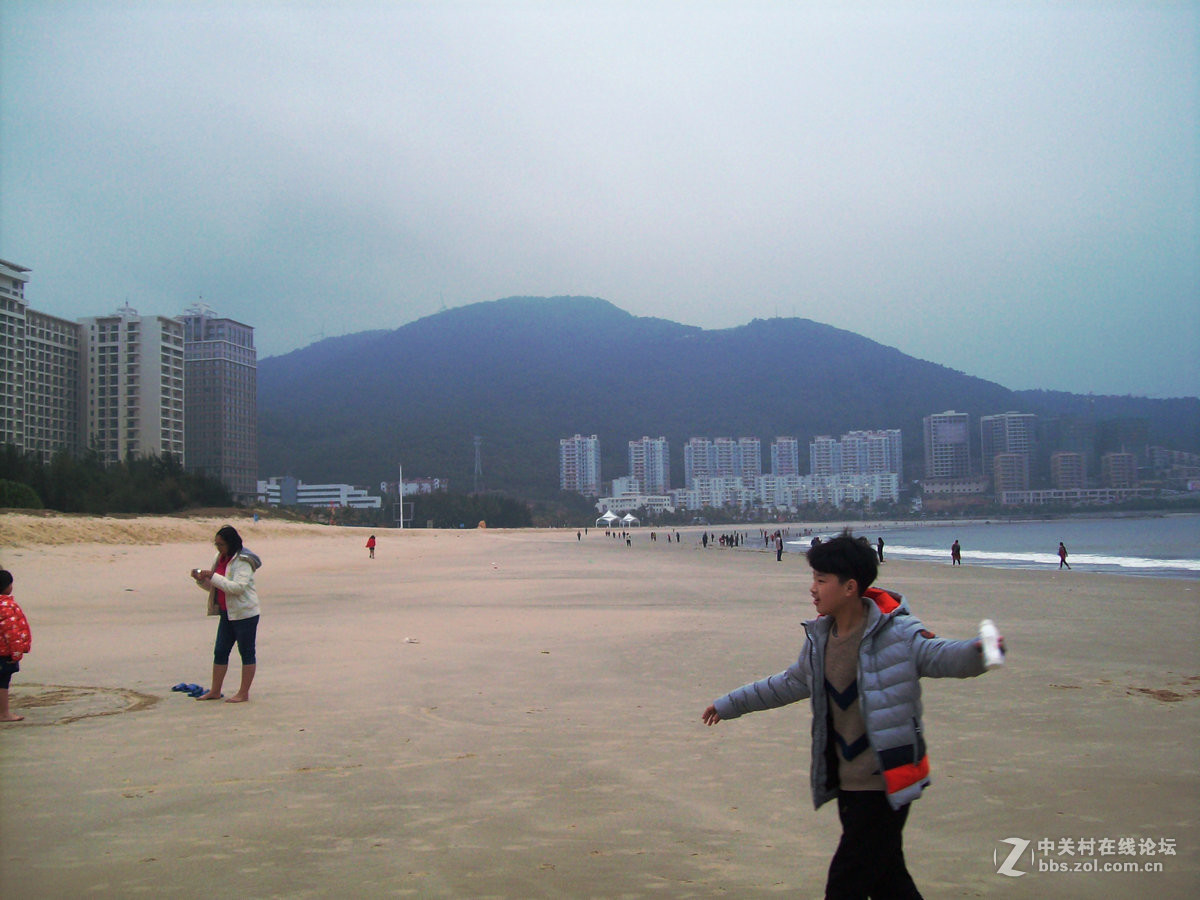 2017春节 岭南行（30）大角湾